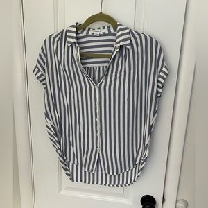 Madewell | relaxed short sleeve top